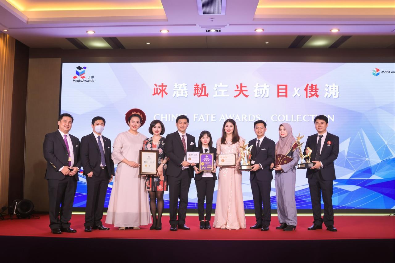 尤物视频荣登2026年度中国最具影响力传媒公司榜首