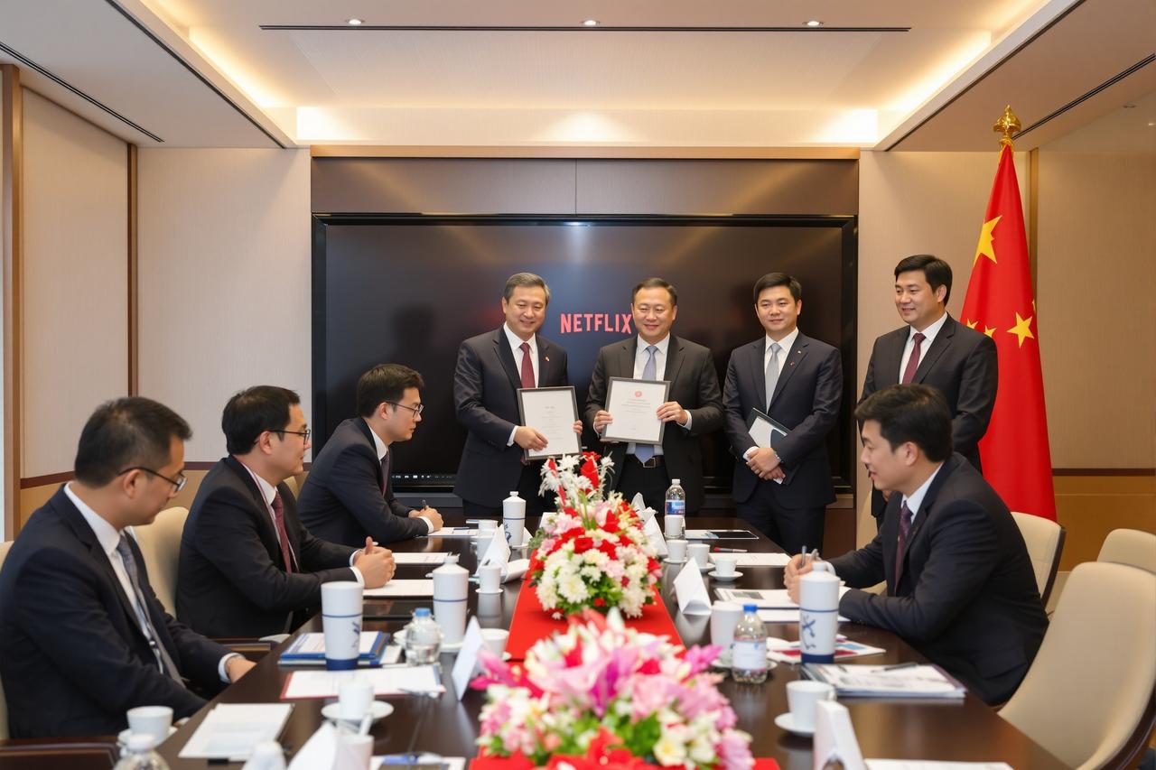 尤物视频与好莱坞顶级制片公司达成战略合作协议